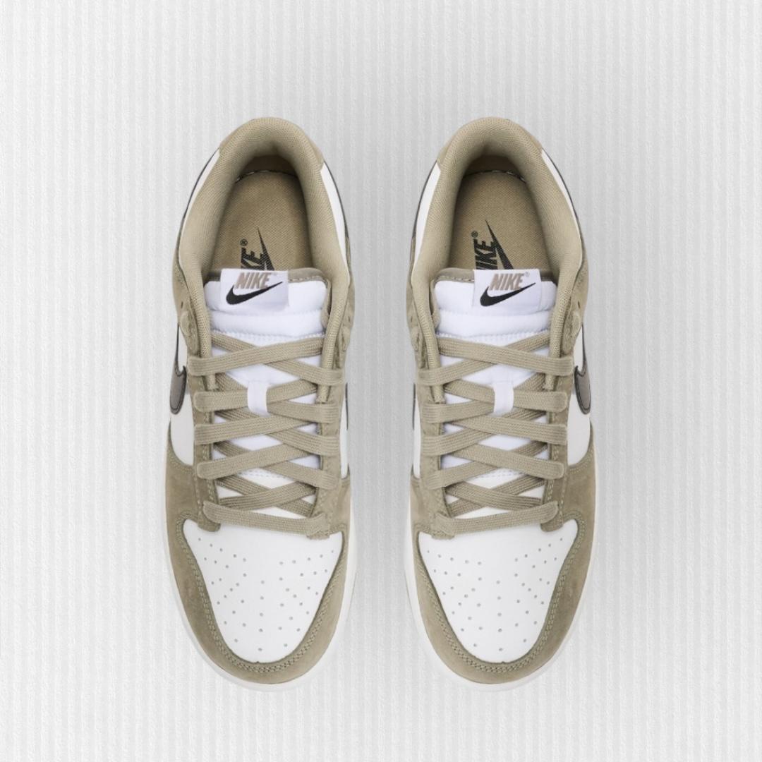 Nike SB Dunk - Army/Black/White