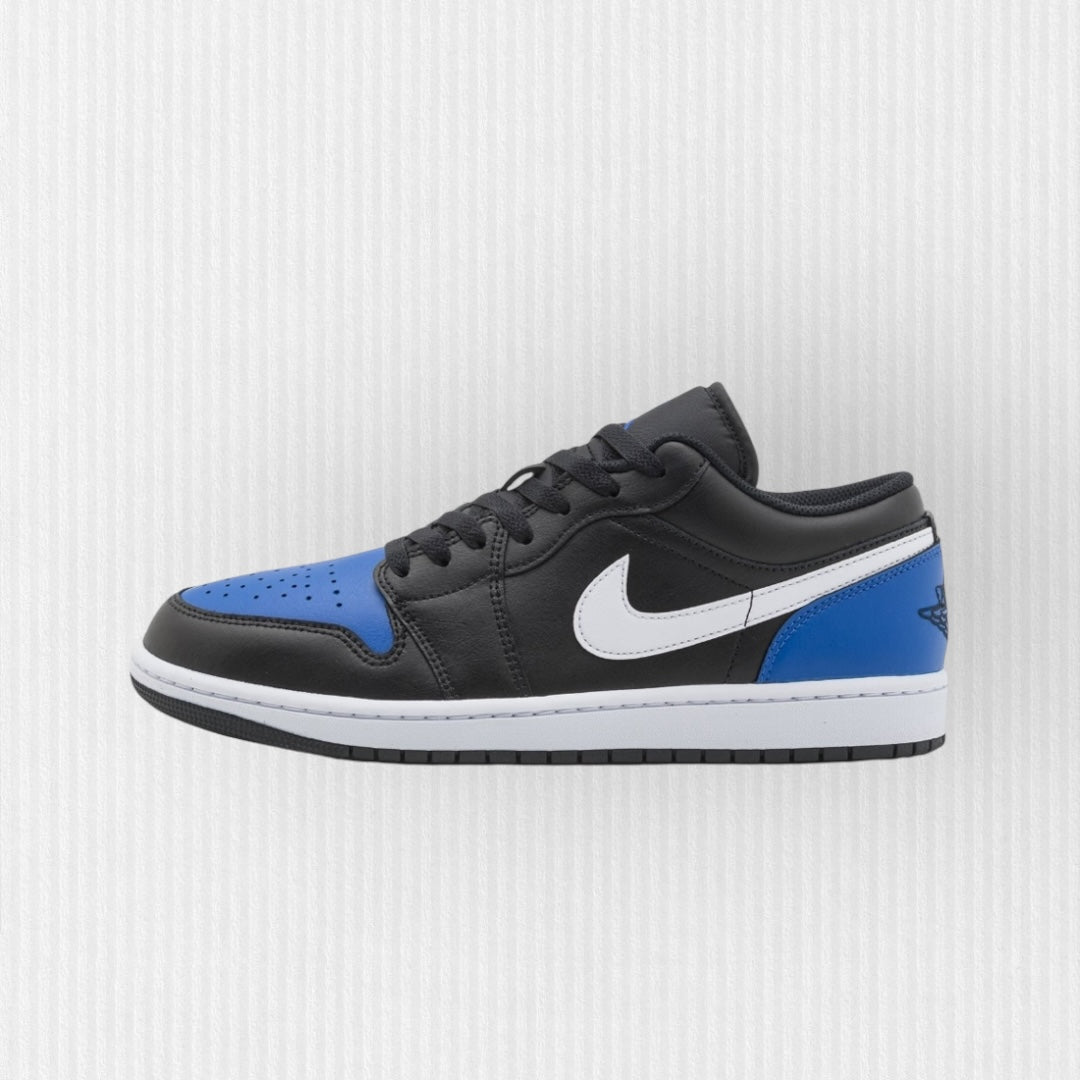 Nike AIR JORDAN 1 - Black/White/Game Royal