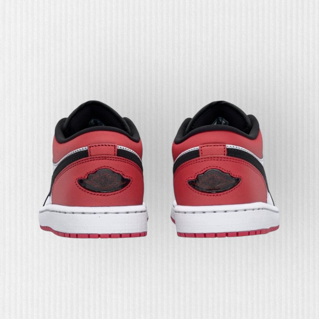 Nike Air Jordan 1 - Black/White/Red