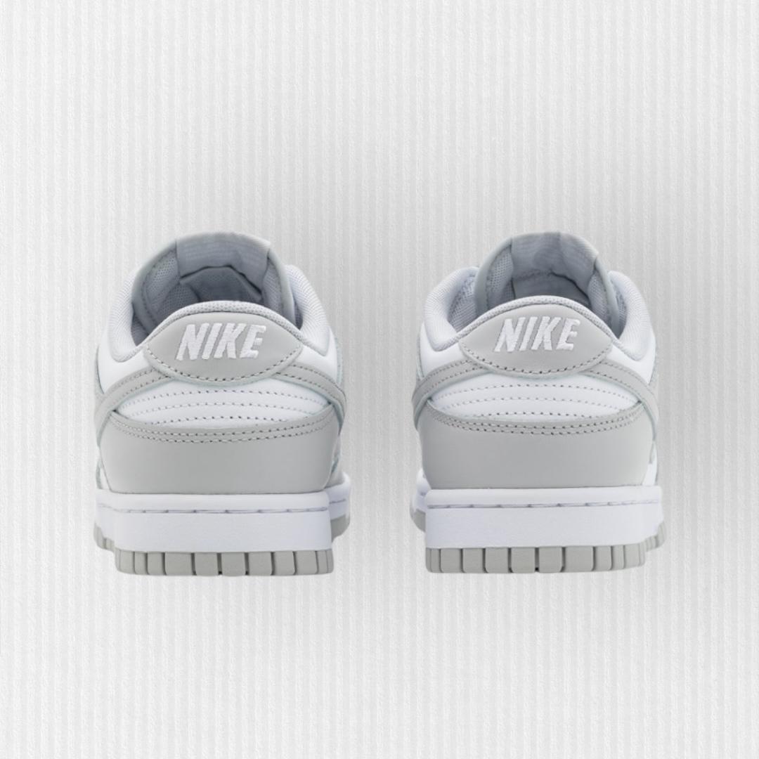 Nike SB Dunk - White/Gray Fog