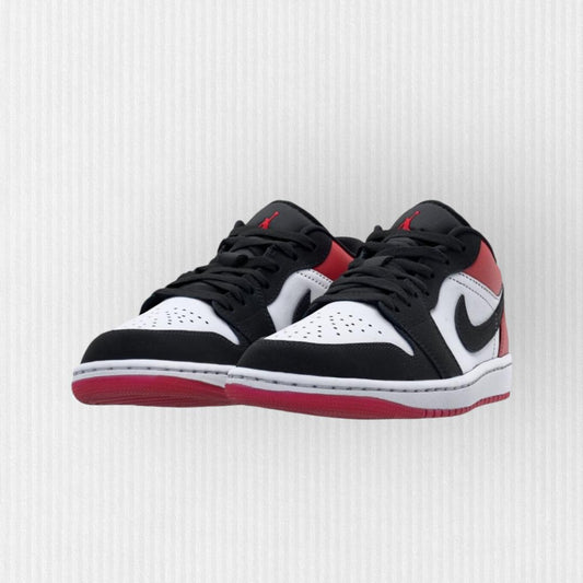 Nike Air Jordan 1 - Black/White/Red