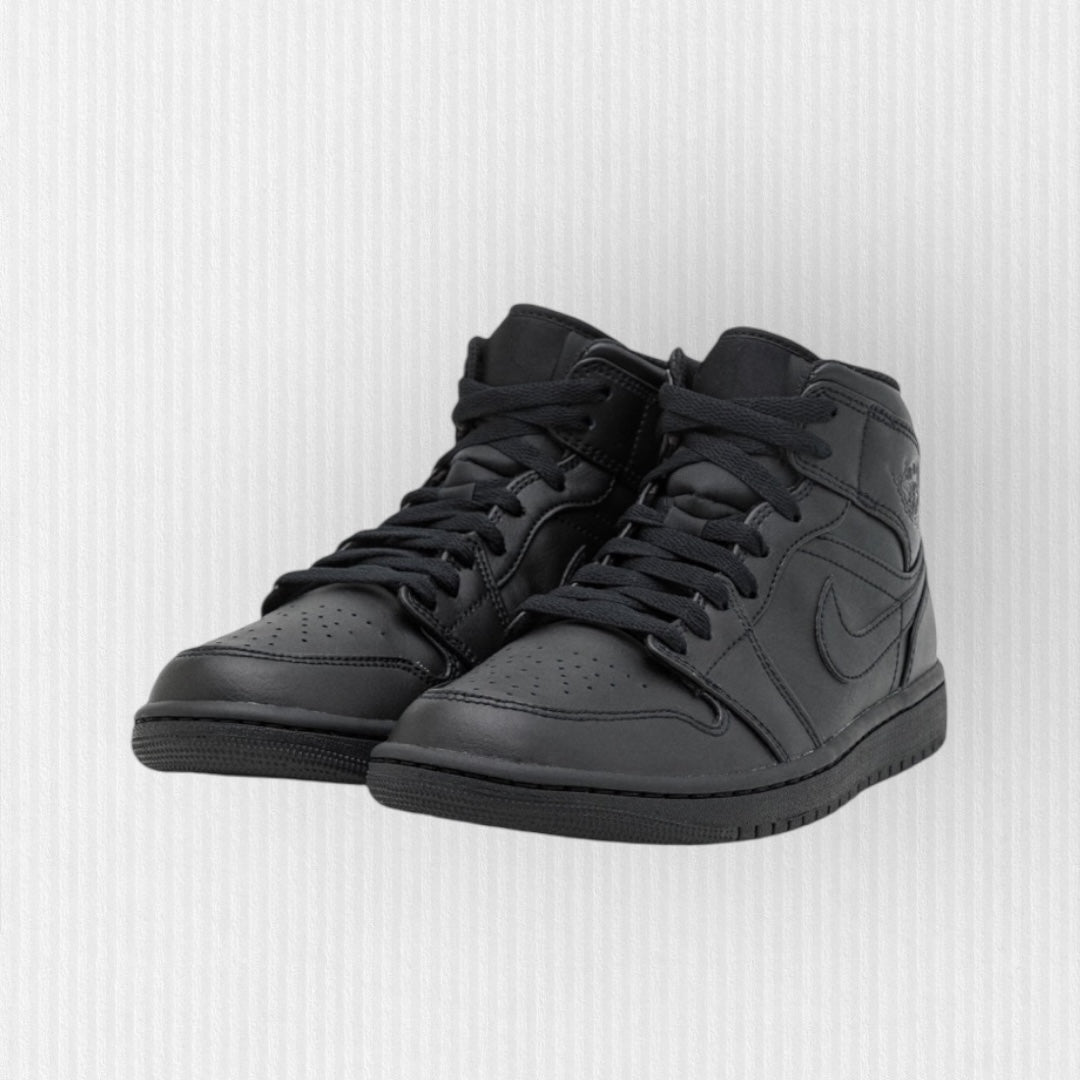 Nike AIR JORDAN 1 MID - Black