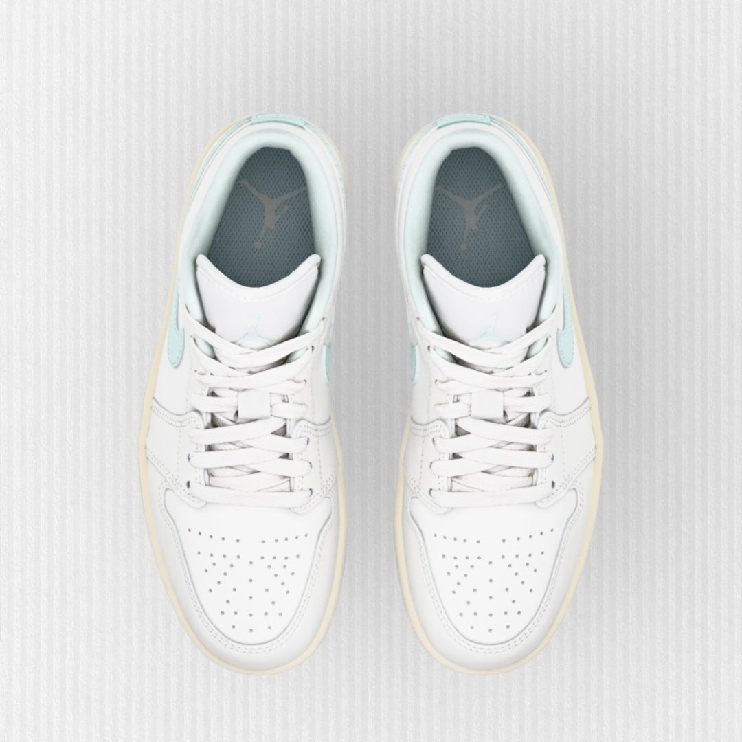 Nike AIR JORDAN 1 LOW - Sail/Igloo