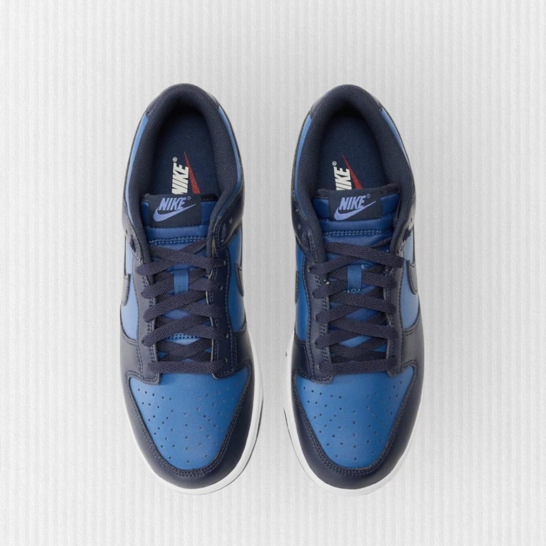 Nike SB Dunk - Mystic Navy/Marine/White