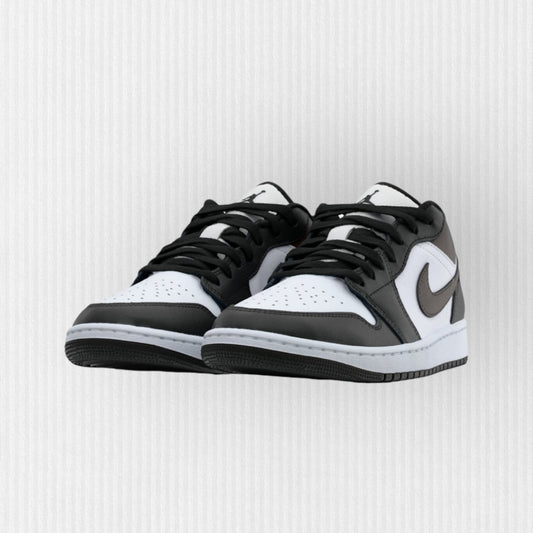 Nike AIR JORDAN 1 - Black/Baroque Brown/White