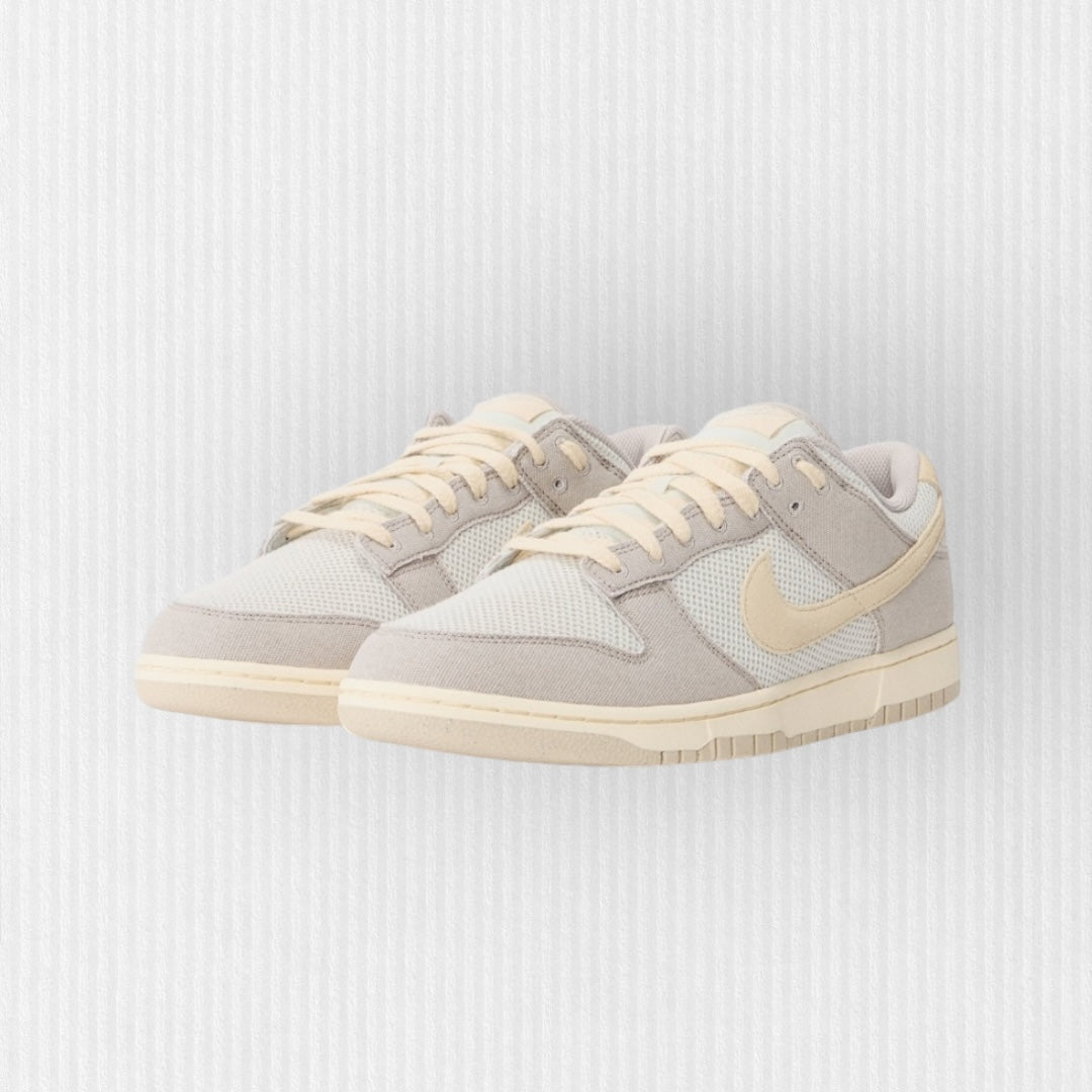 Nike SB Dunk Low - College Grey/Pearl White/Bone/Pale Ivory