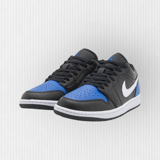 Nike AIR JORDAN 1 - Black/White/Game Royal