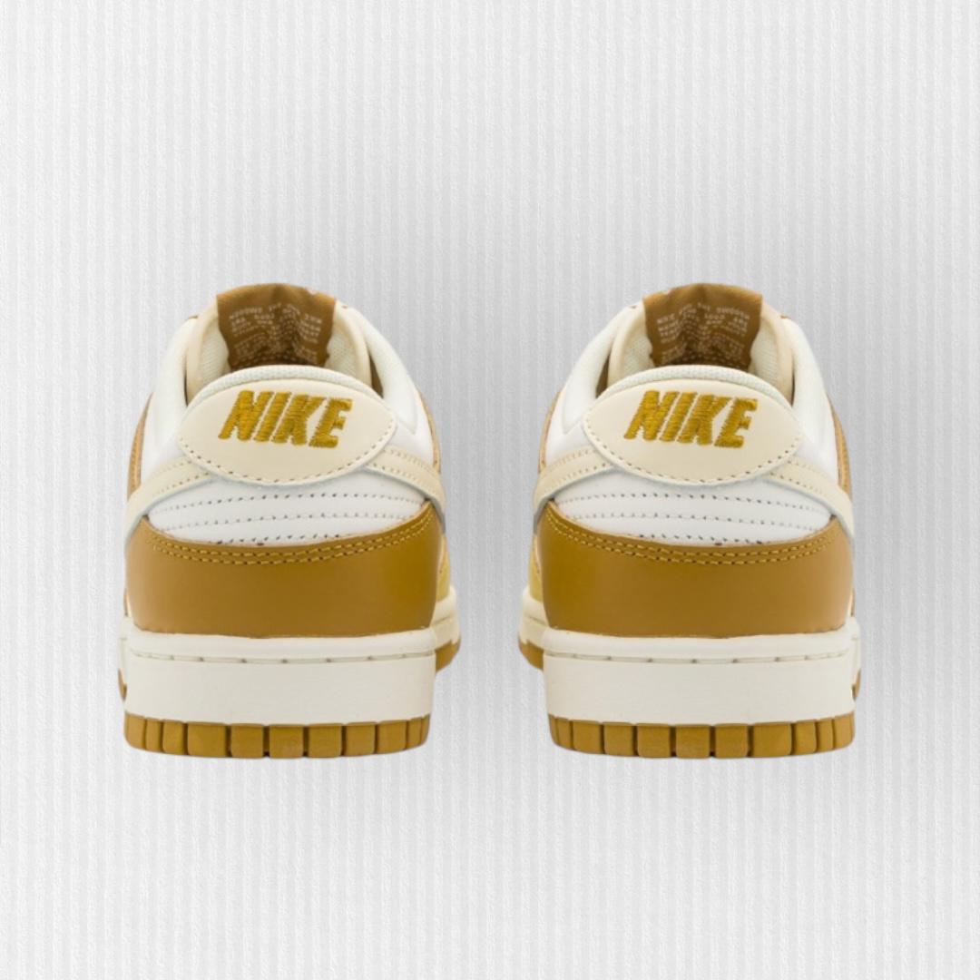 Nike SB Dunk Low - Bronzine/Coconut Milk/Saturn Gold/Sail