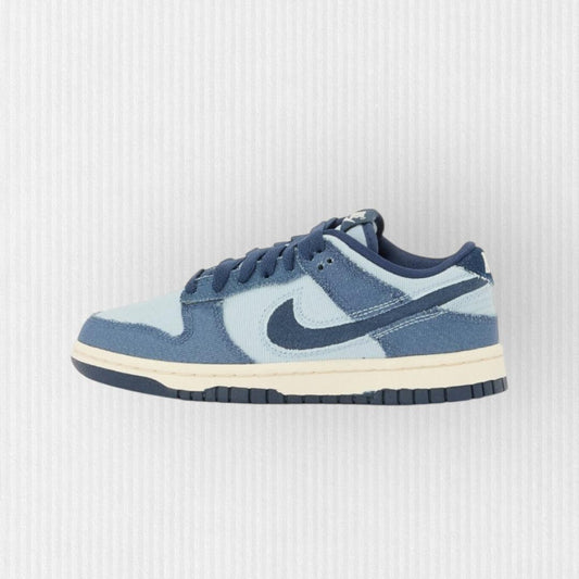Nike SB Dunk Low SE - Light Armory Blue/Midnight Navy/Diffused Blue/Pale Ivory