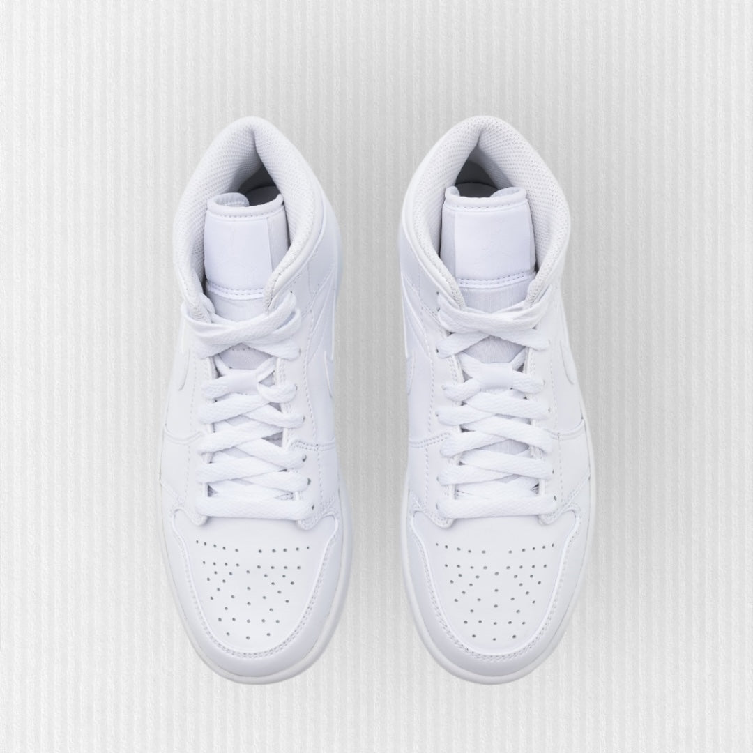 Nike AIR JORDAN 1 MID - White