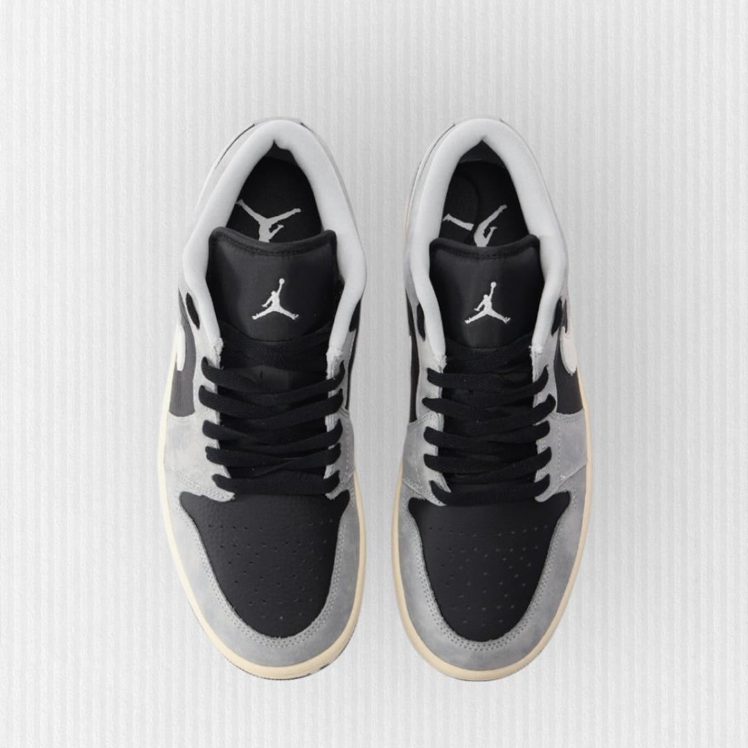 Nike Air Jordan 1 SE - Smoke Grey/Black/Sail/Muslin