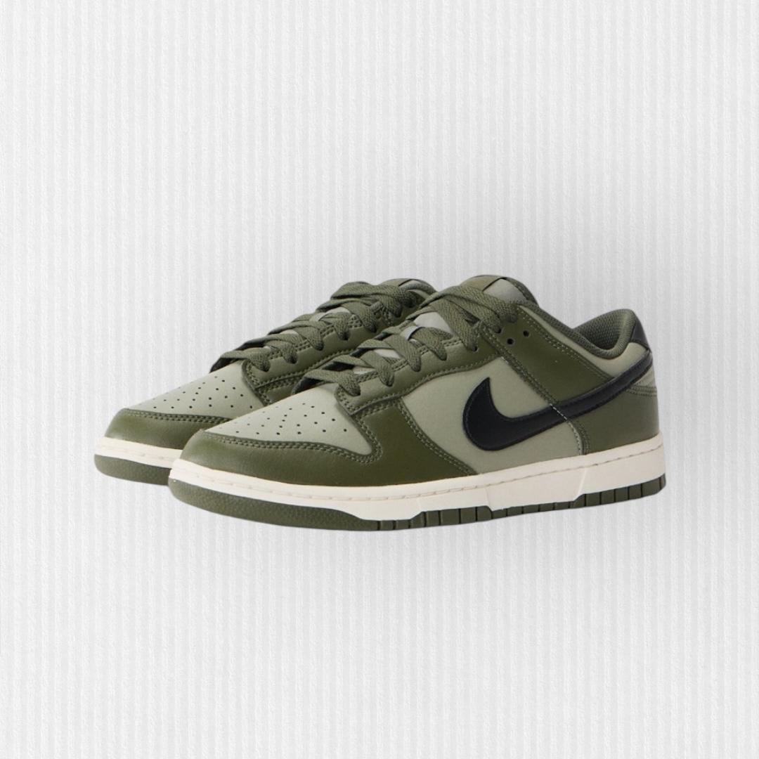 Nike SB Dunk - Khaki/Black/Olive