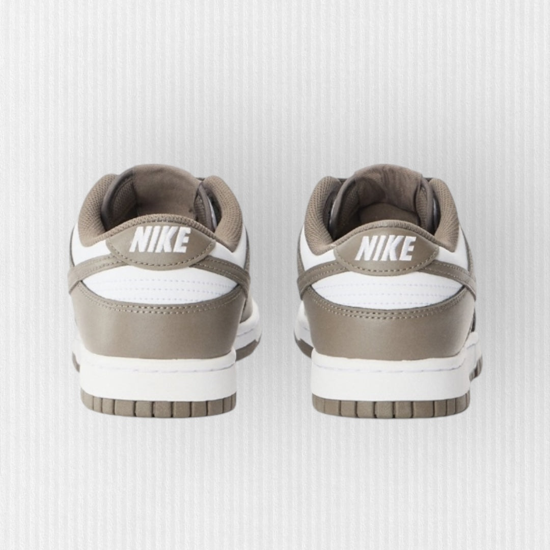 Nike SB Dunk - White/Cave Stone