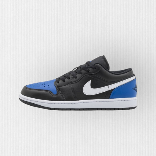 Nike AIR JORDAN 1 - Black/White/Game Royal