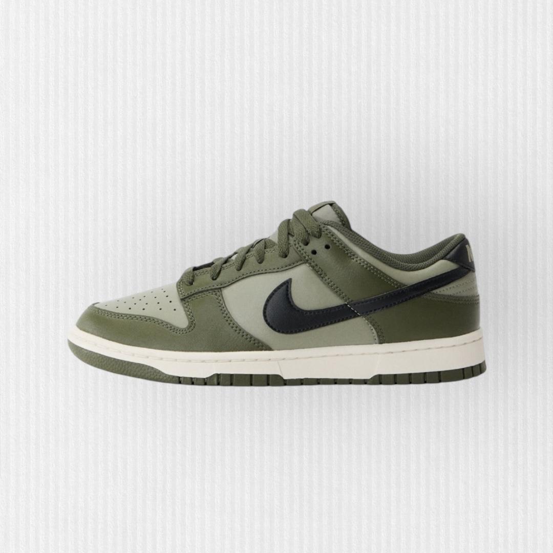 Nike SB Dunk - Khaki/Black/Olive