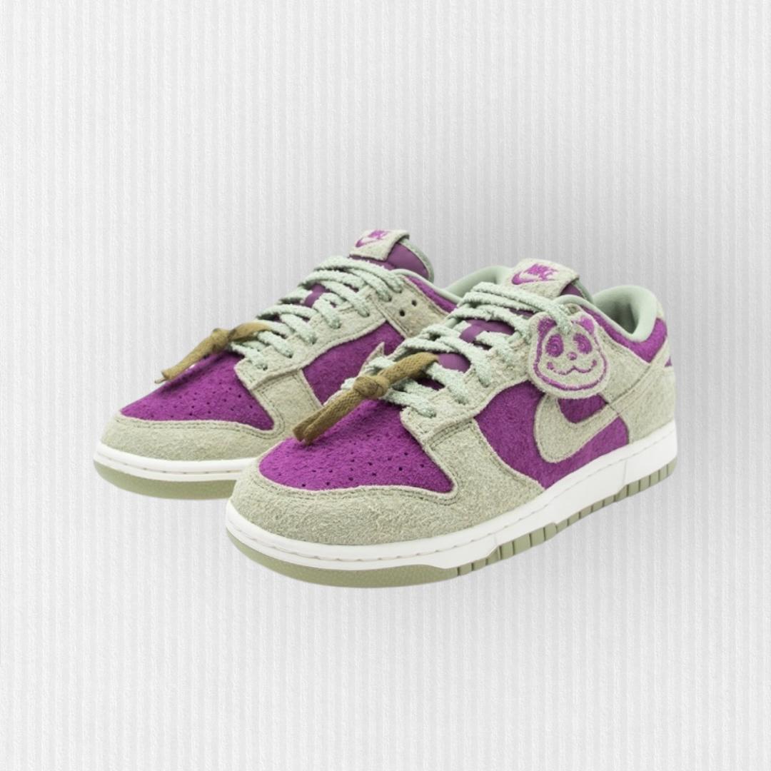 Nike SB Dunk SE 2 - Viotech/Veneer-Pale Ivory