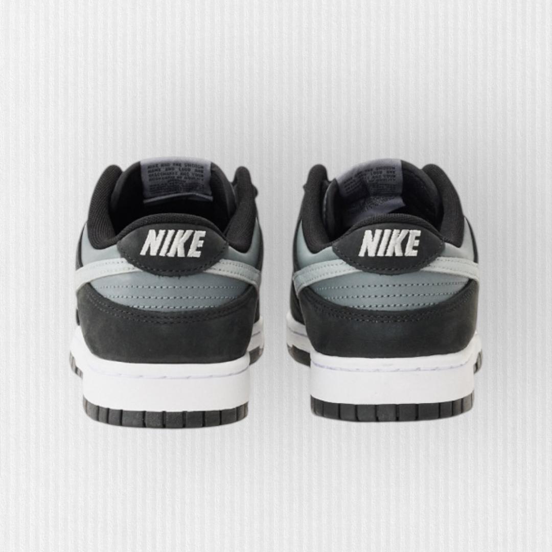 Nike SB Dunk - Black/Smoke Grey/White
