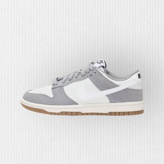 Nike SB Dunk - Cool Grey/White/Photon Dust/Brown
