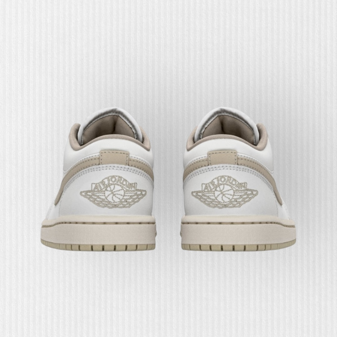Nike AIR JORDAN 1 LOW - Sail/Rattan/Pale Ivory
