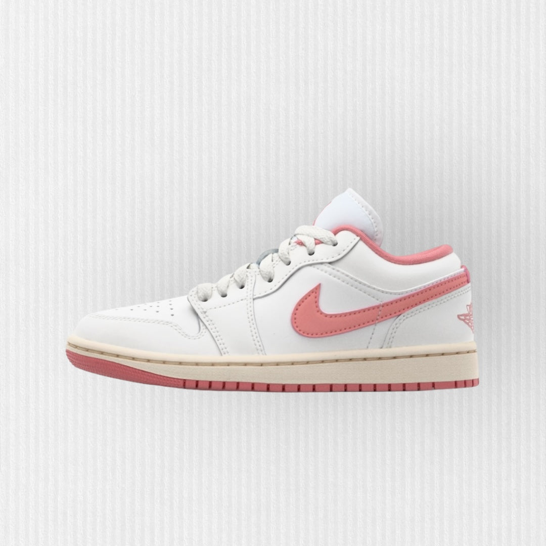 Nike AIR JORDAN 1 LOW - Sail/Pink Salt/Guava Ice