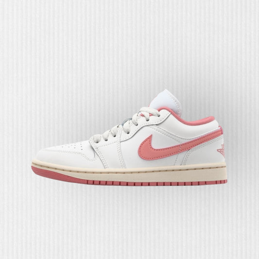 Nike AIR JORDAN 1 LOW - Sail/Pink Salt/Guava Ice