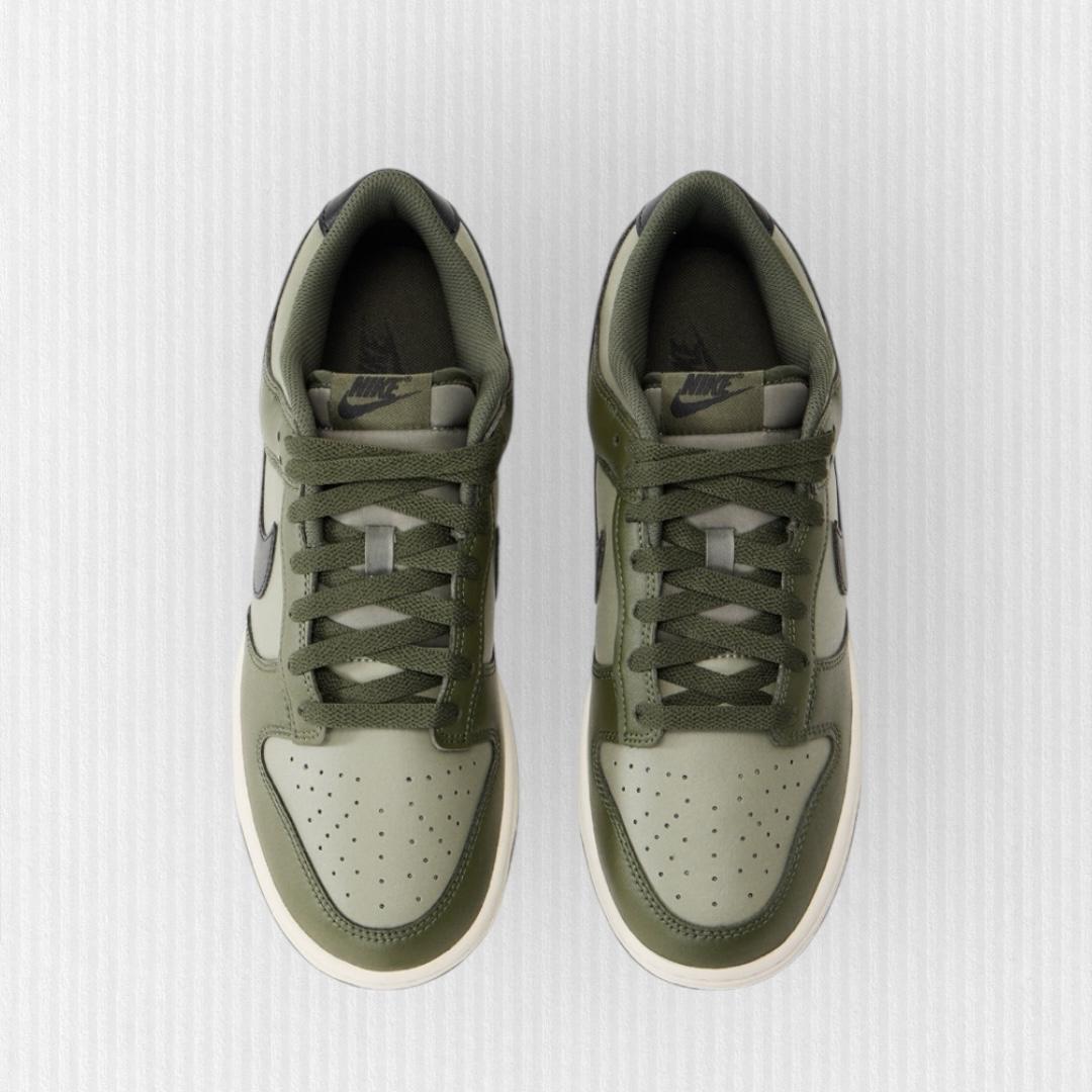 Nike SB Dunk - Khaki/Black/Olive