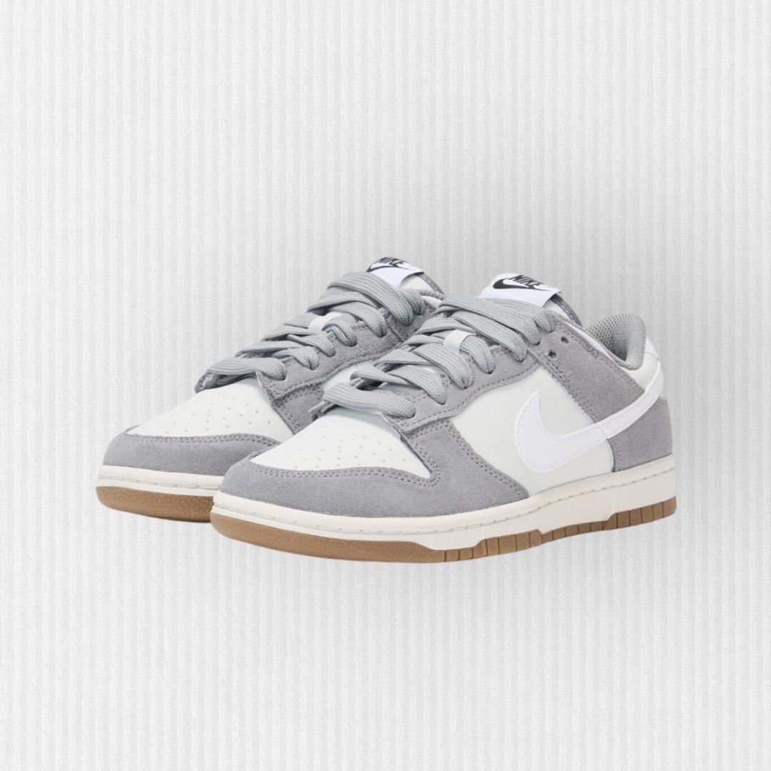 Nike SB Dunk - Cool Grey/White/Photon Dust/Brown