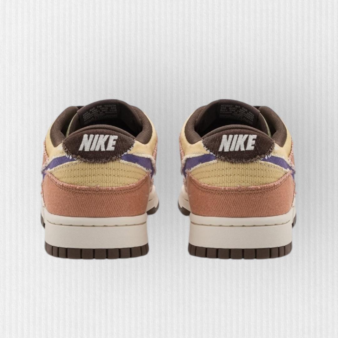 Nike SB Dunk Low SE - Dusted Clay/Dusty Amethyst/Team Gold/Baroque Brown/Pale Ivory