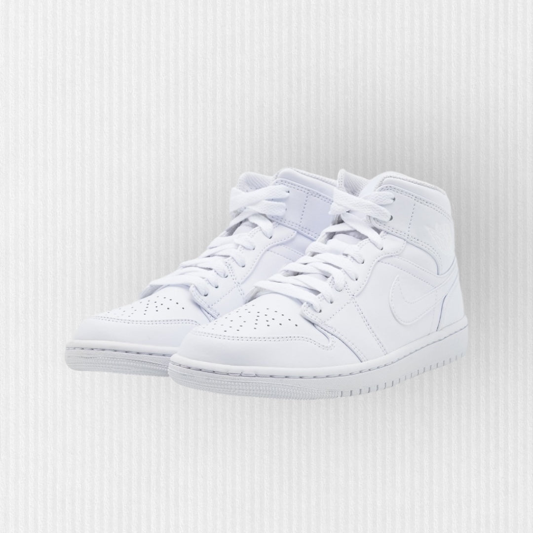 Nike AIR JORDAN 1 MID - White