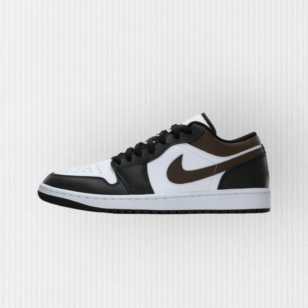 Nike AIR JORDAN 1 - Black/Baroque Brown/White