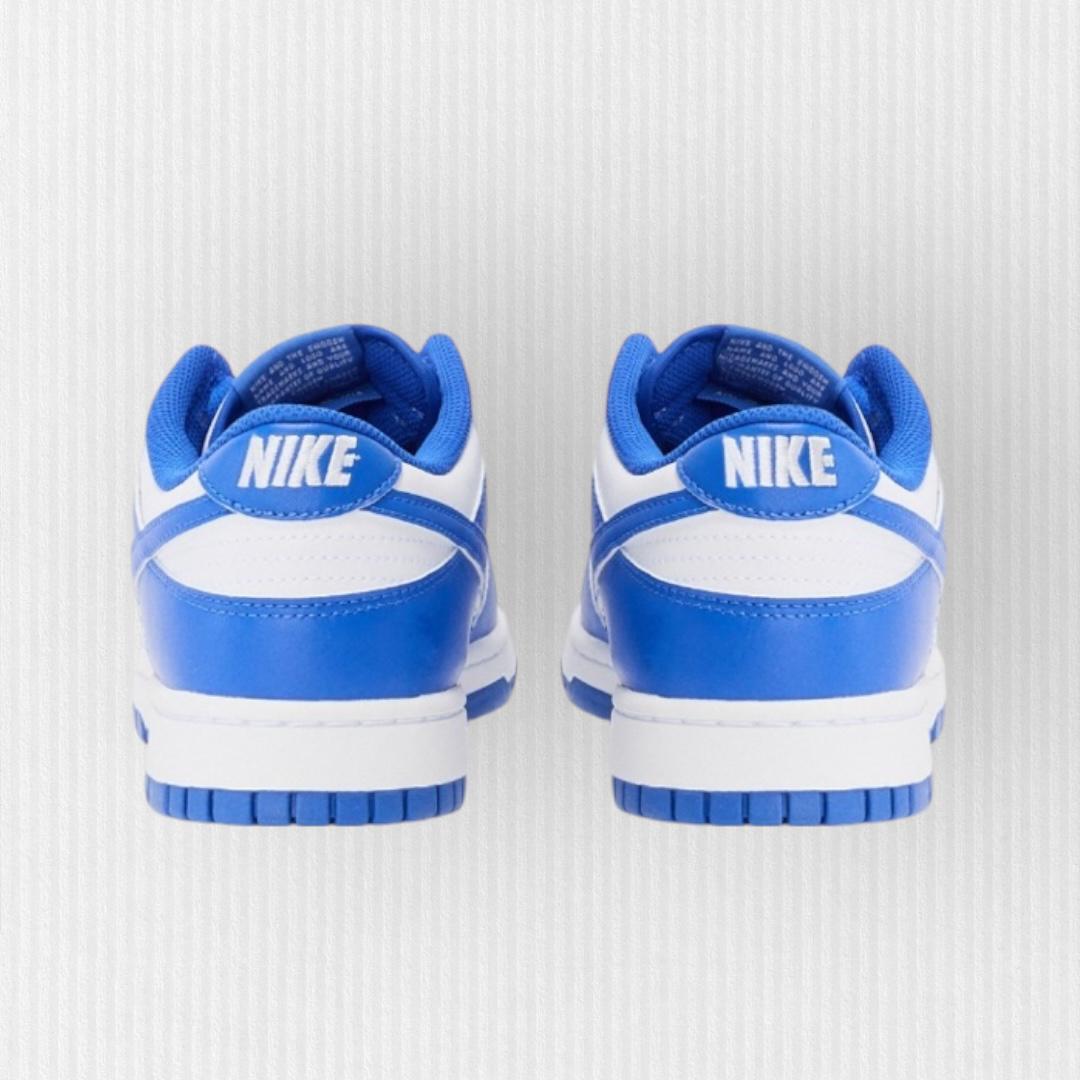 Nike SB Dunk - White/Hyper Royal