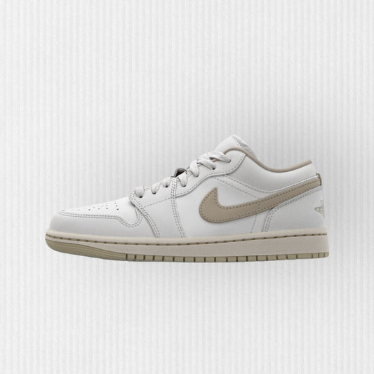 Nike AIR JORDAN 1 LOW - Sail/Rattan/Pale Ivory