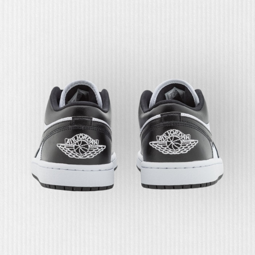 Nike AIR JORDAN 1 LOW - White/Black