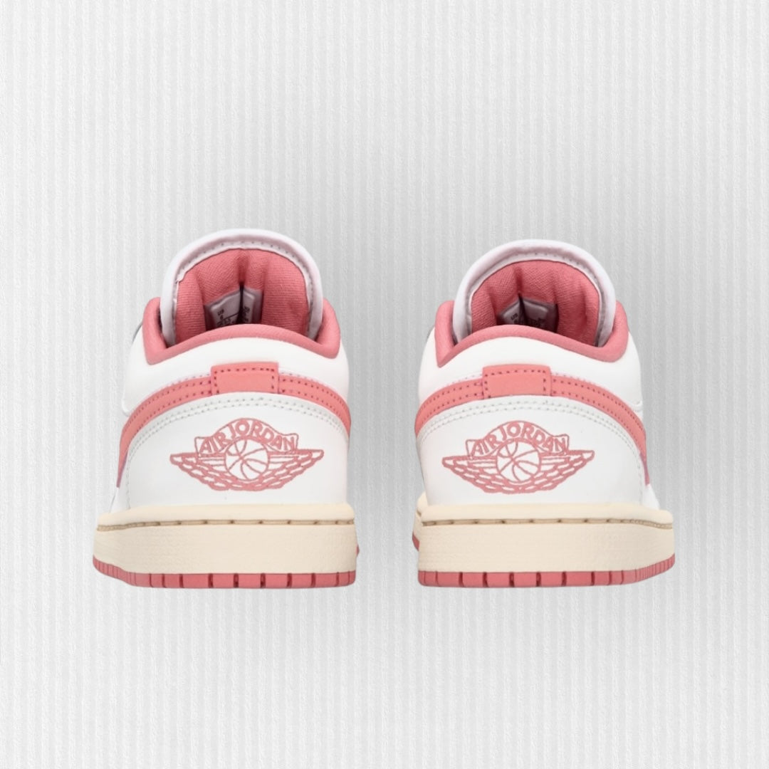 Nike AIR JORDAN 1 LOW - Sail/Pink Salt/Guava Ice