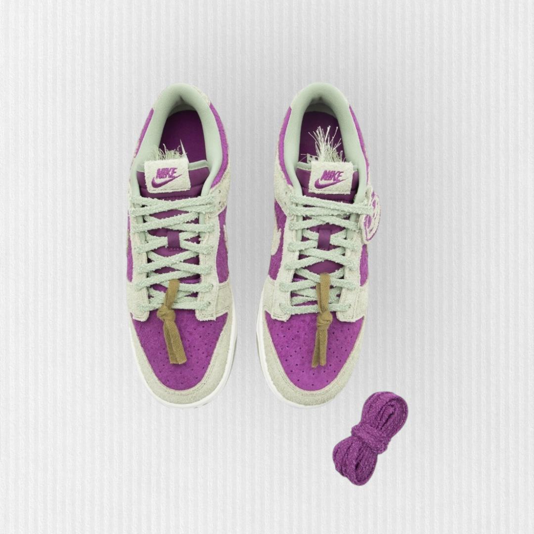 Nike SB Dunk SE 2 - Viotech/Veneer-Pale Ivory