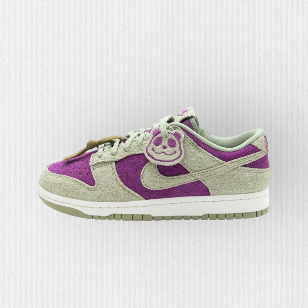 Nike SB Dunk SE 2 - Viotech/Veneer-Pale Ivory