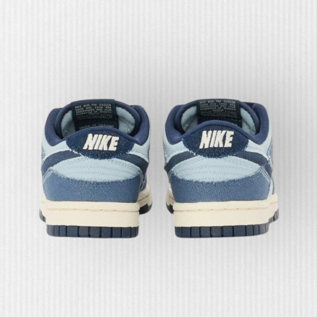 Nike SB Dunk Low SE - Light Armory Blue/Midnight Navy/Diffused Blue/Pale Ivory
