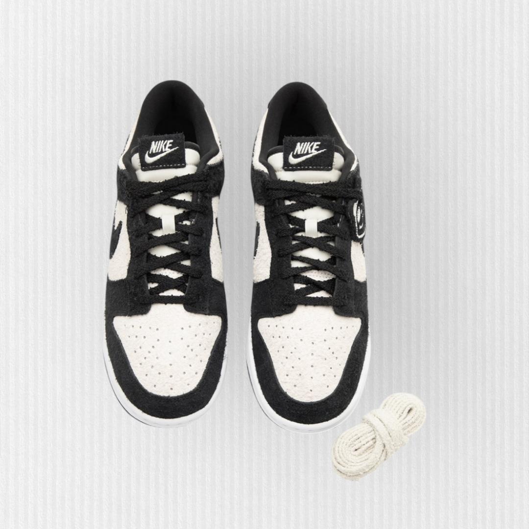 Nike SB Dunk SE 2 - White/Black