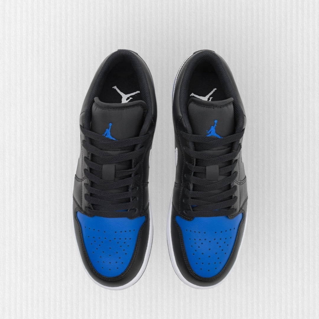 Nike AIR JORDAN 1 - Black/White/Game Royal