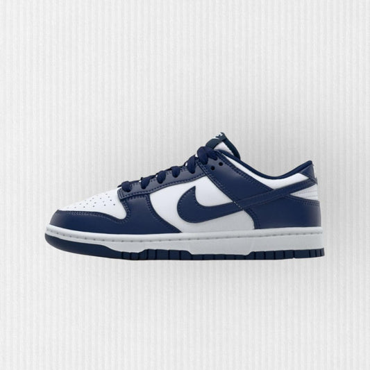 Nike SB Dunk - White/ Midnight Navy
