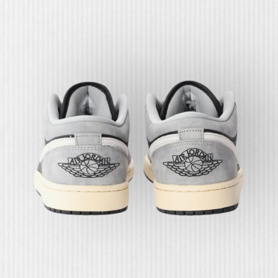 Nike Air Jordan 1 SE - Smoke Grey/Black/Sail/Muslin