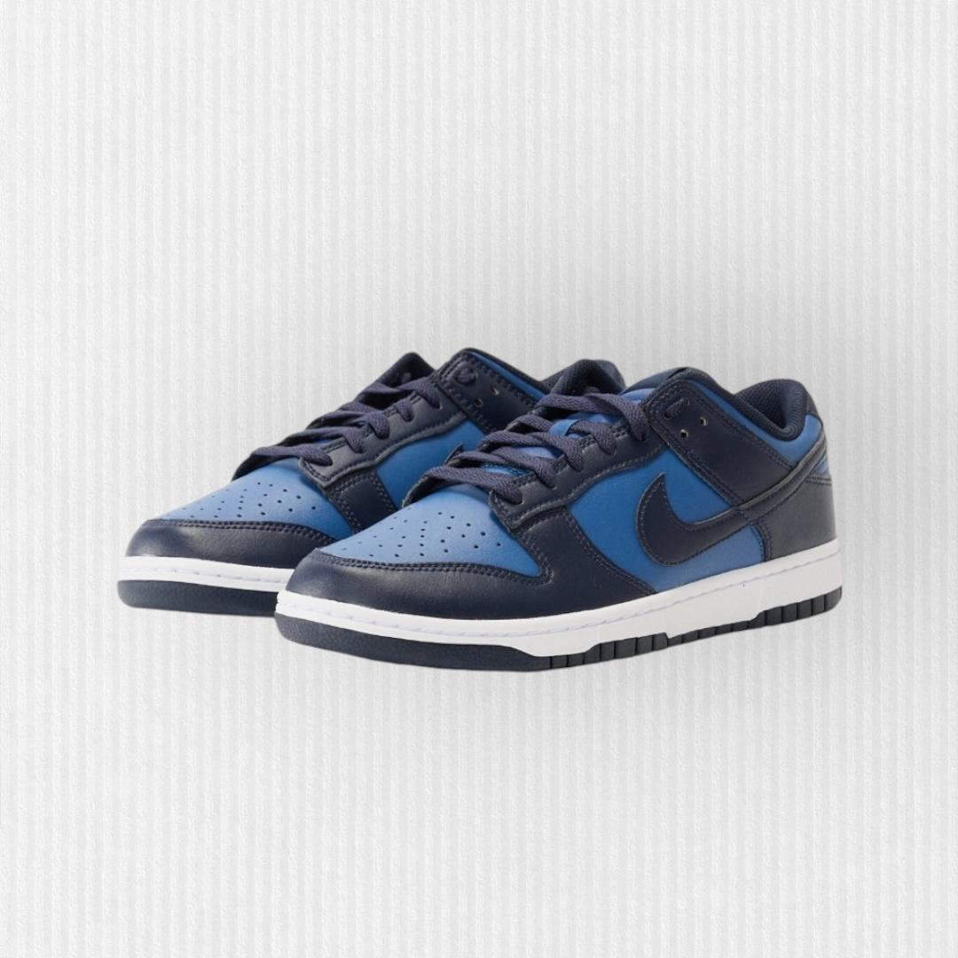 Nike SB Dunk - Mystic Navy/Marine/White