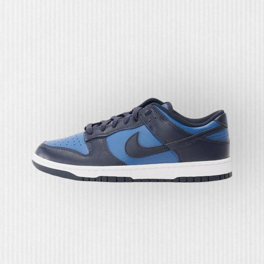 Nike SB Dunk - Mystic Navy/Marine/White