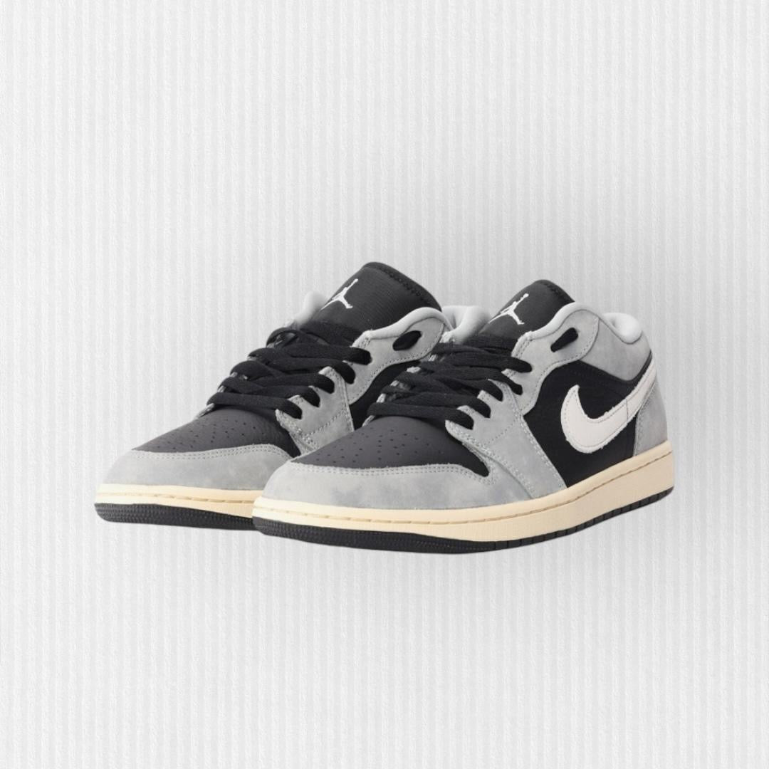 Nike Air Jordan 1 SE - Smoke Grey/Black/Sail/Muslin