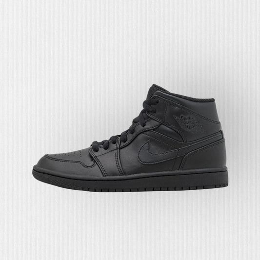 Nike AIR JORDAN 1 MID - Black